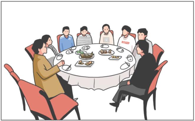 2021年食品安全宣传周——尚俭崇信 守护阳光下的盘中餐