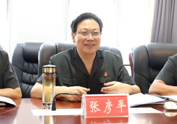 张彦平表示,市法院将以此次巡回指导为契机,牢牢把握党史学习教育目标