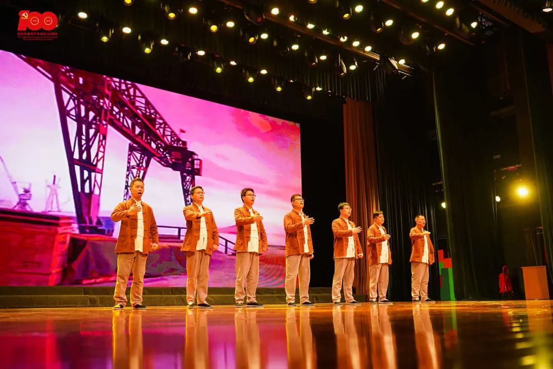 情景剧舞蹈小品普陀这场精彩演出绝对让你热血沸腾