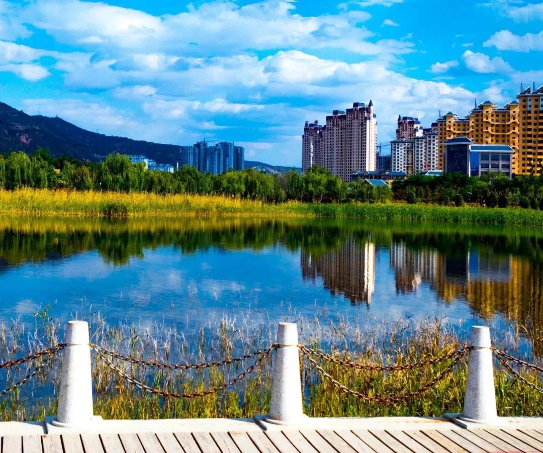 导游甘肃丨关于定西的故事你知道吗