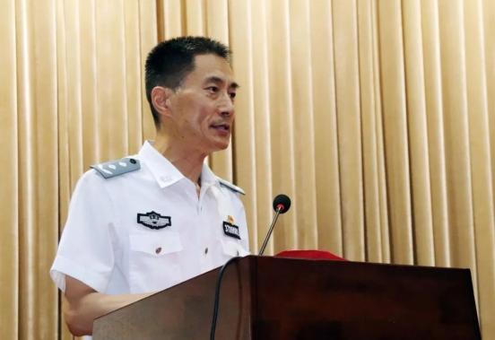 鲁南监狱举行光荣在党50年纪念章颁发仪式