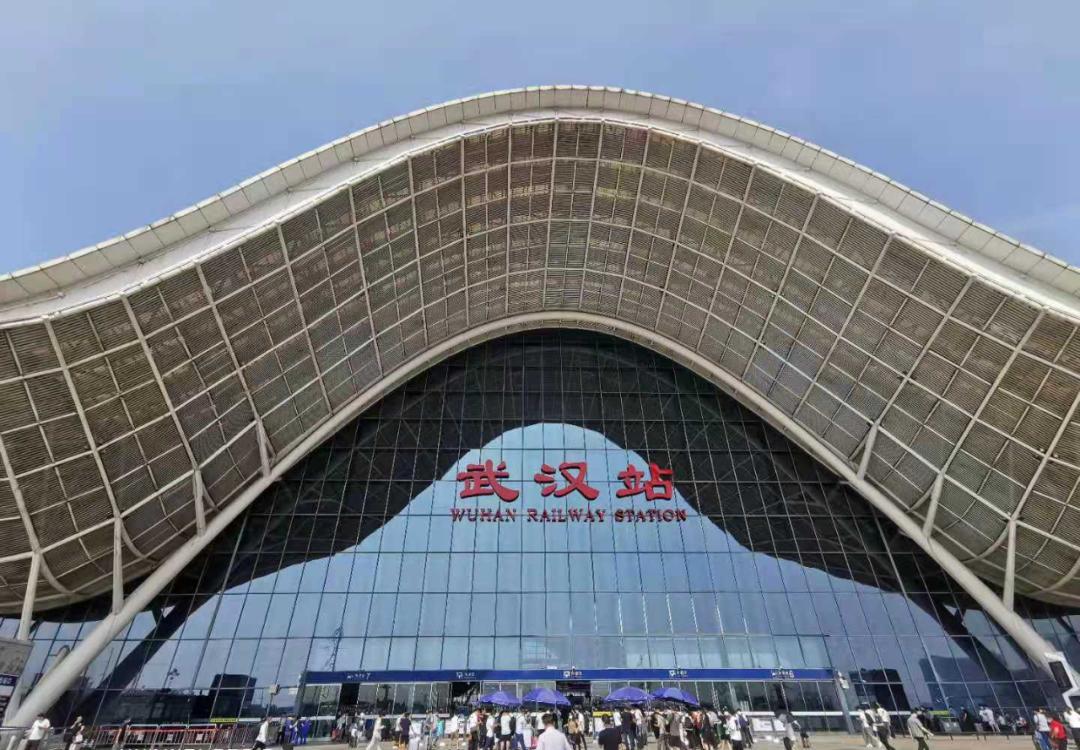 从咸宁至武汉天河机场,将可坐城际铁路