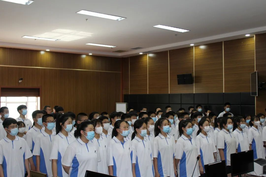 【第126次公众开放日】宁安市第四中学学生走进法院 体验"别样一课"