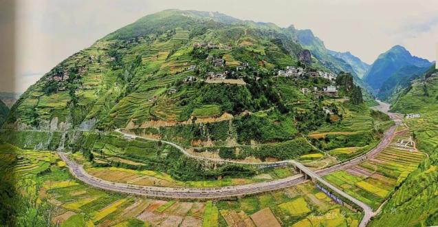 学党史守初心弥渡县牛街乡泰山庙根据地遗址