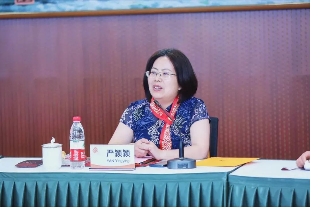 扬帆逐梦启征程,互动互学促提升!杭州市女企业家协会走访萧山女企联～