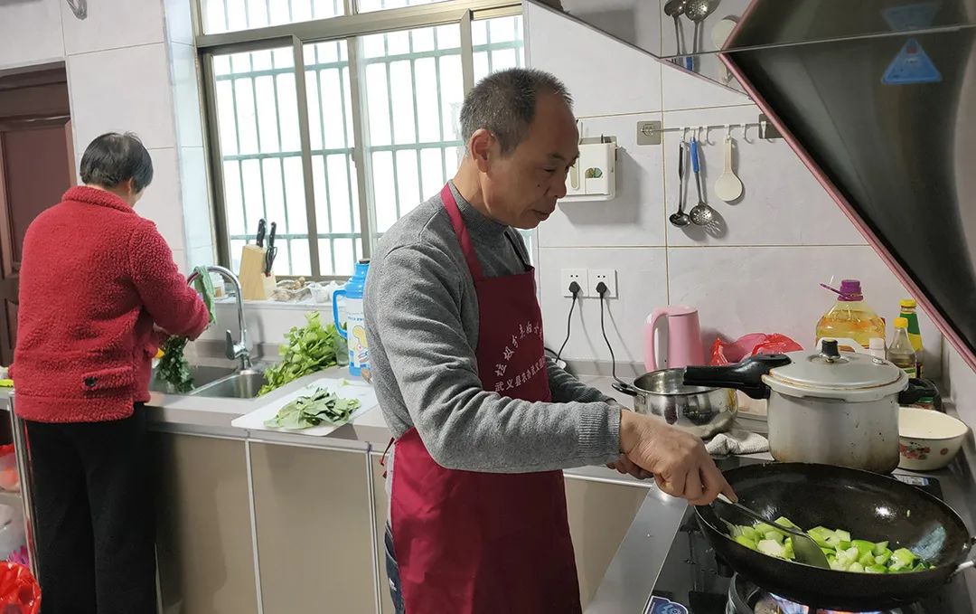 【最美家庭 最美人物】曾国平: 相处=用心 真心