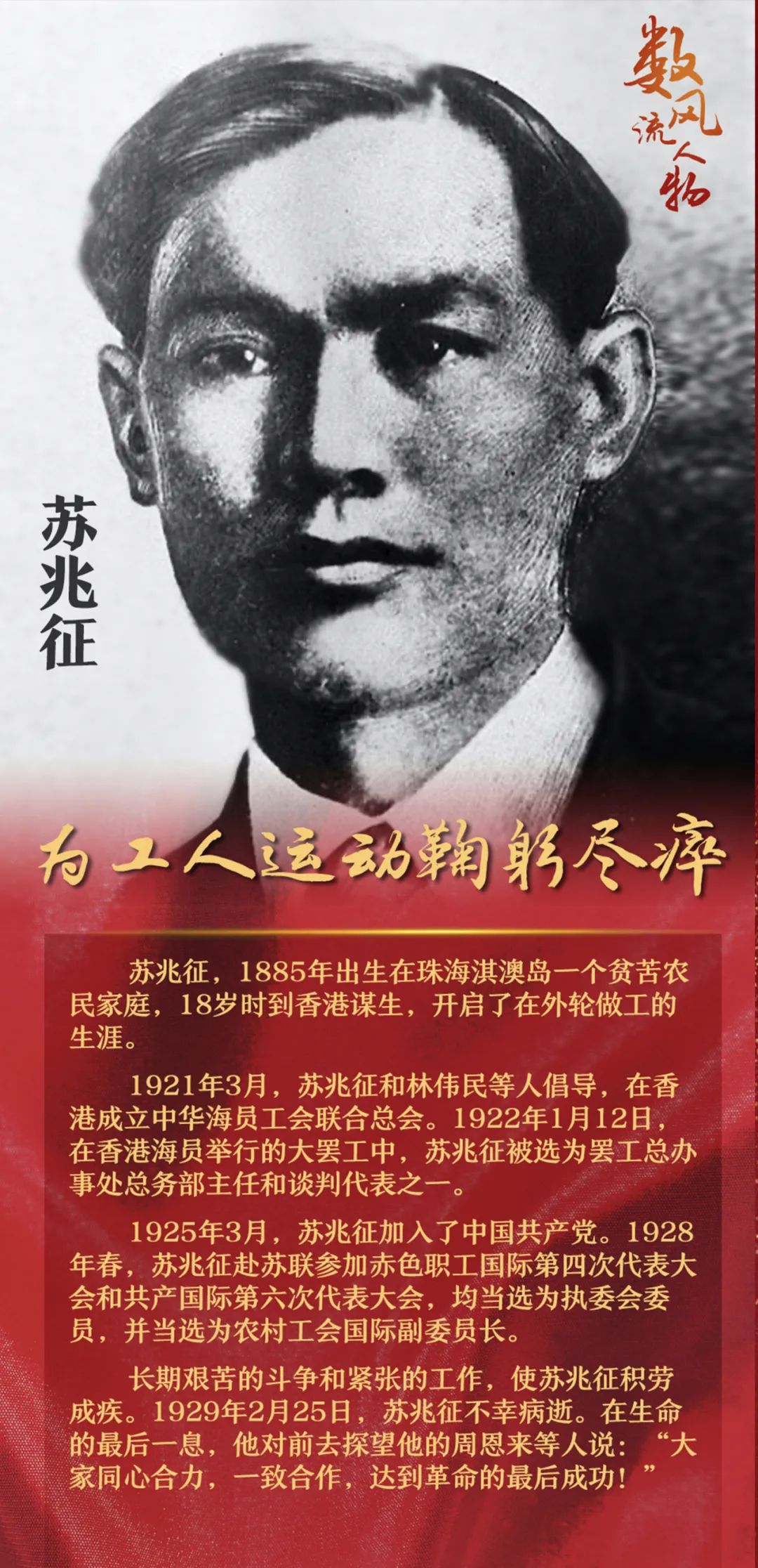 洛宁宣传网界青年学党史数风流人物2