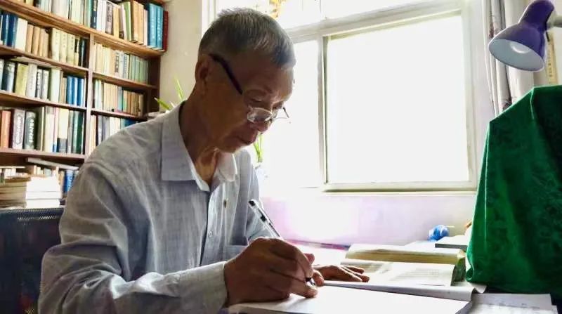 《我是共产党员》丨张宗子:笔耕不辍挖掘记录新安历史_澎湃号·政务_澎湃新闻-The Paper
