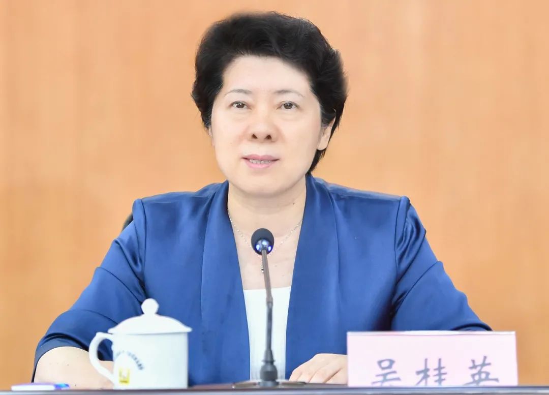 吴桂英强调三点_澎湃号·政务_澎湃新闻-the paper