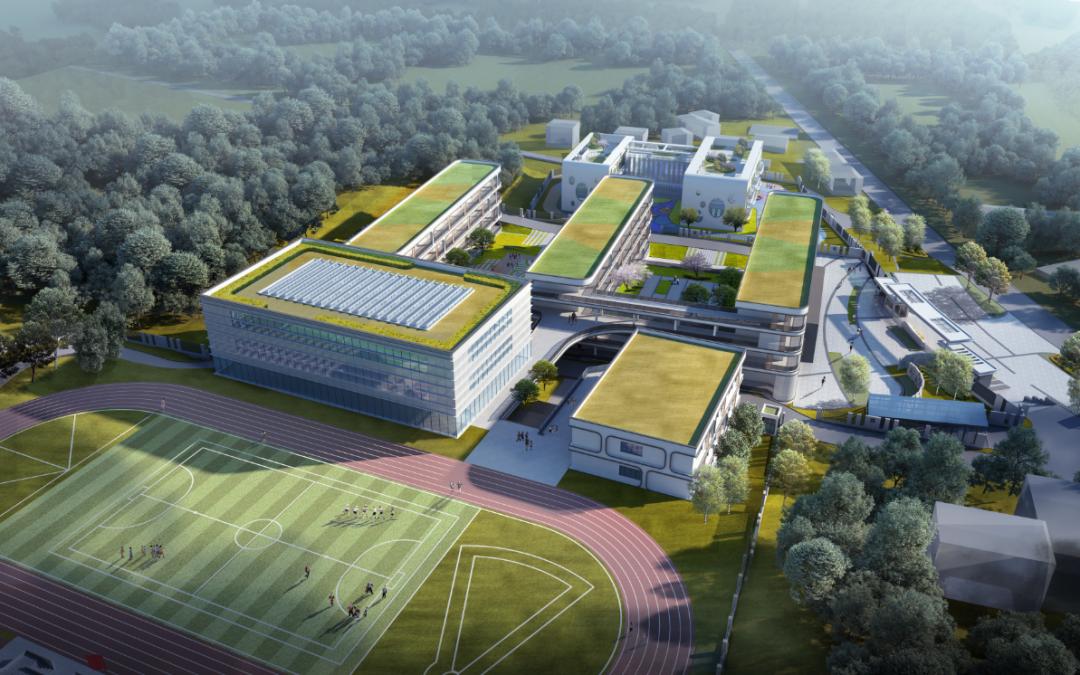 2021学年开学,学生报到地点在建德市培智学校新校区(城东实验学校旁)