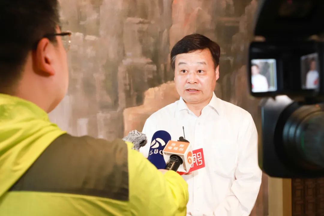 专访区委书记罗德清全力打造全国数字经济第一城区