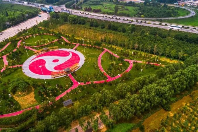 奋斗百年路启航新征程迎七一文艺汇演来朱各庄看