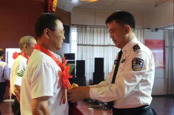 黑龙江省呼兰监狱凝聚警心力量献礼建党百年