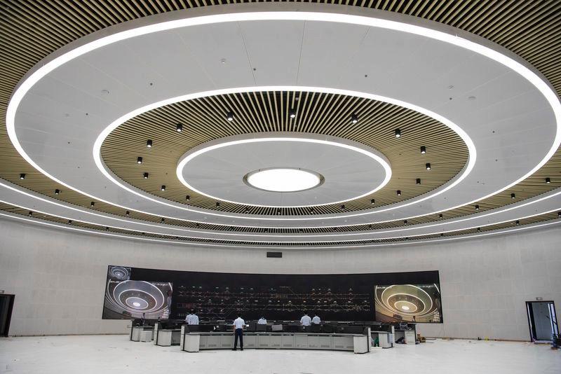 作为轨道交通时代的"指挥大脑",金华市轨道交通控制中心定于6月25