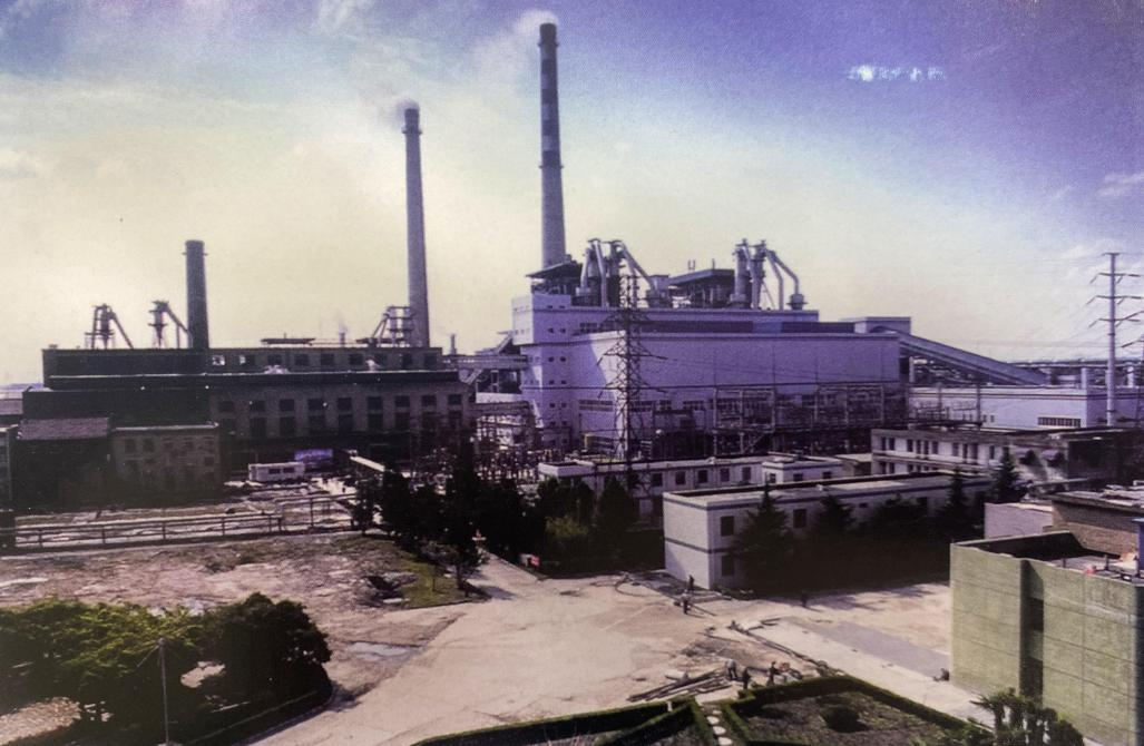 60年代初到中期,盐城电厂扩建3台单机为6000千瓦的汽轮发电机组,安装
