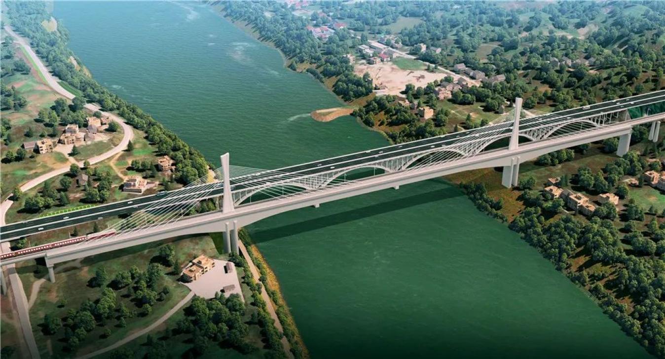 重点推动川南城际铁路内自泸线按既定目标建成投运,积极推进蓉遵高铁