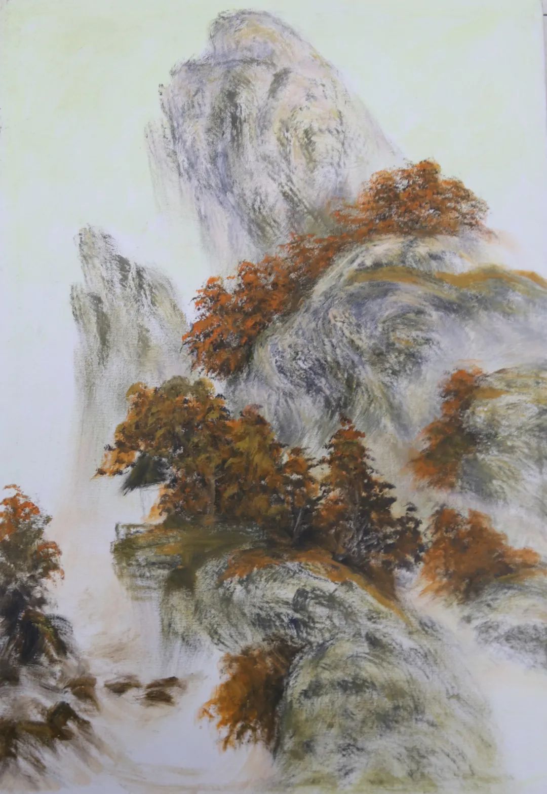 【永远跟党走 忠诚颂党恩】全市公安机关庆祝建党100周年书画摄影优秀