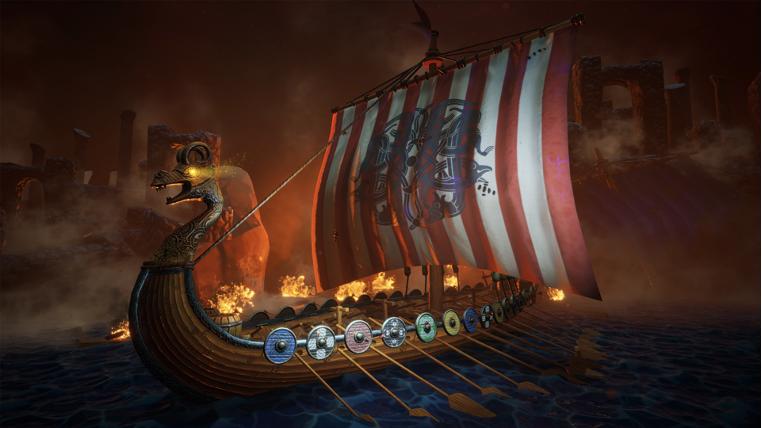 维京长船:古代世界的工程奇迹