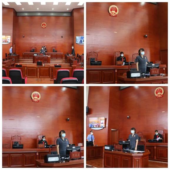 【国际禁毒日】腾冲法院集中公开宣判5起毒品犯罪案件