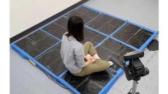 全新触觉感应地毯，向改善自驱动医疗家居进发