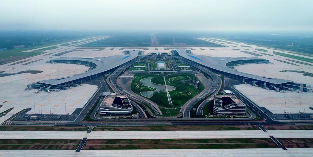 代码tfu上线大兴国际机场领衔打call兄弟团