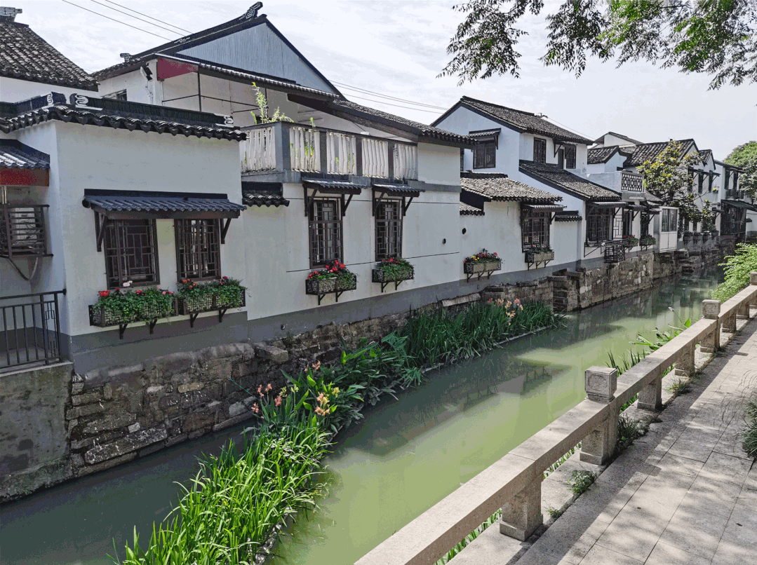 美啦苏州这174条街巷