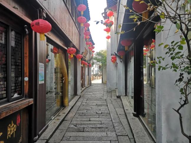 美啦苏州这174条街巷