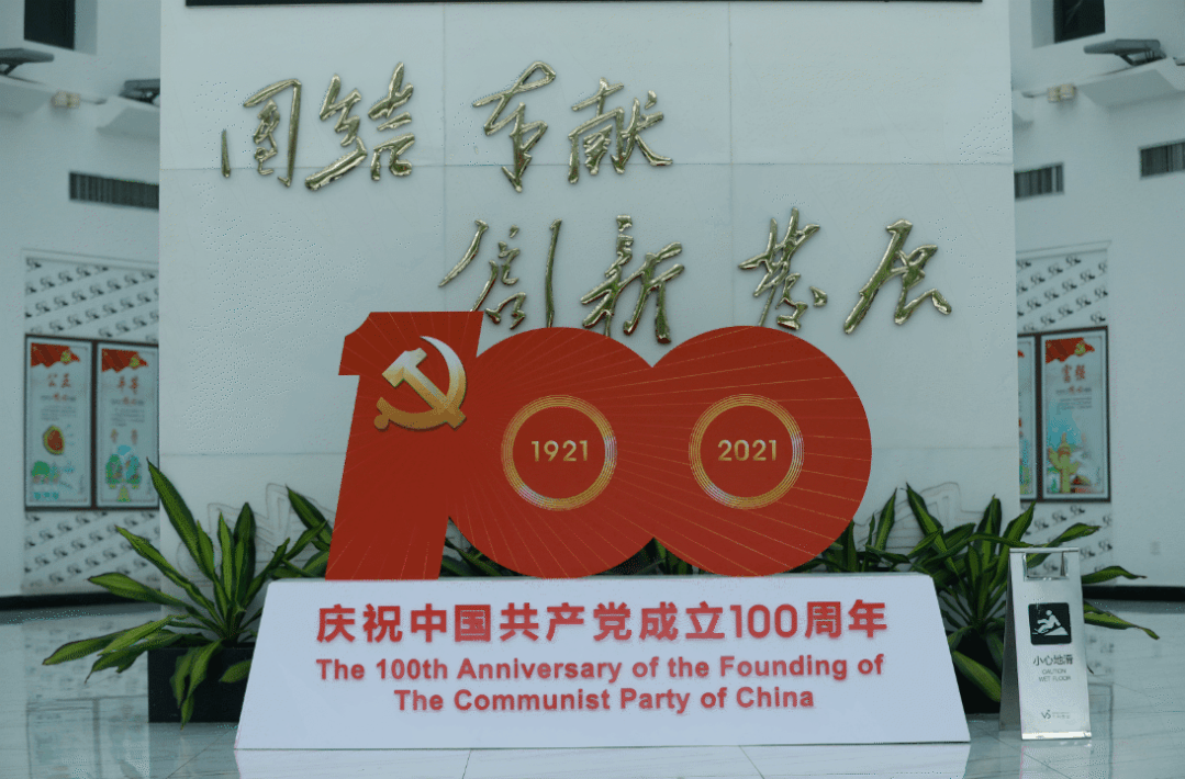 松山湖这些红色风景线 你注意到了吗