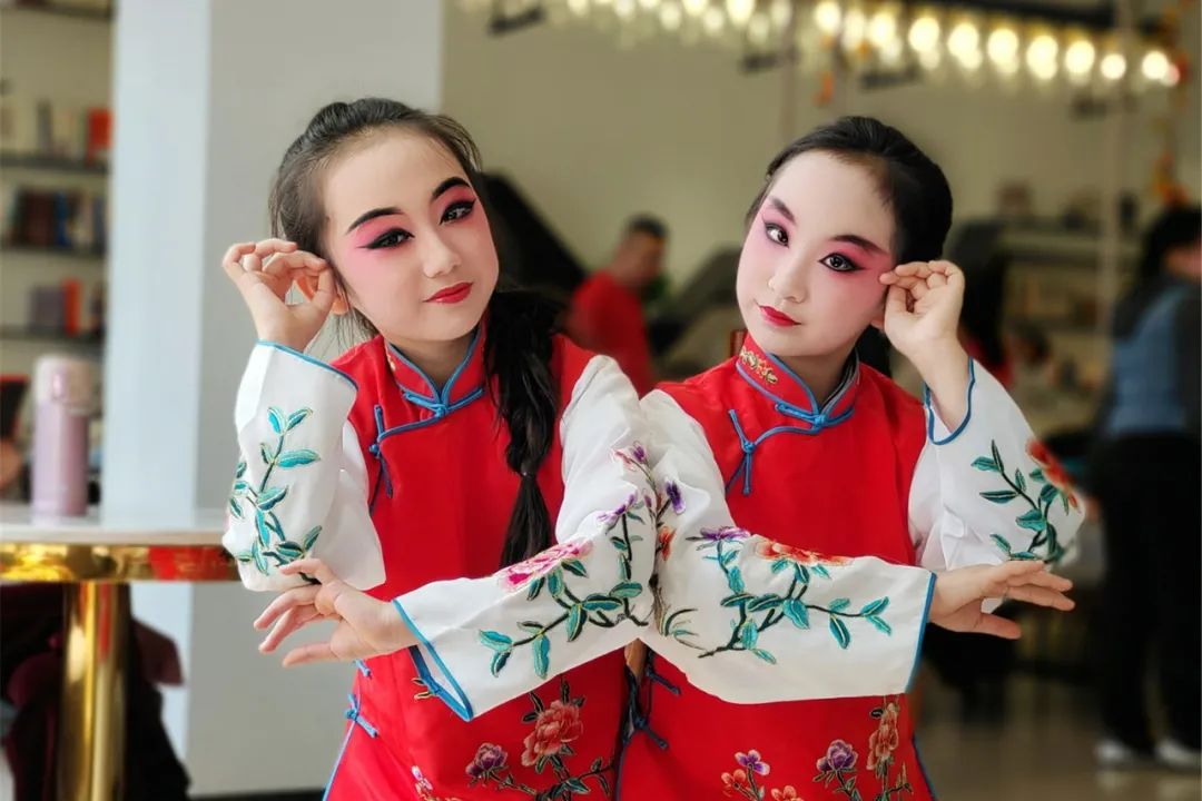 这个少儿京剧暑期班招生啦
