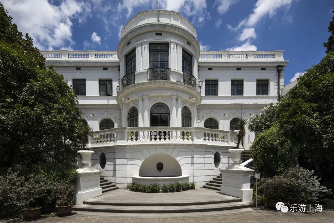 徐汇艺术馆 淮海中路1413号