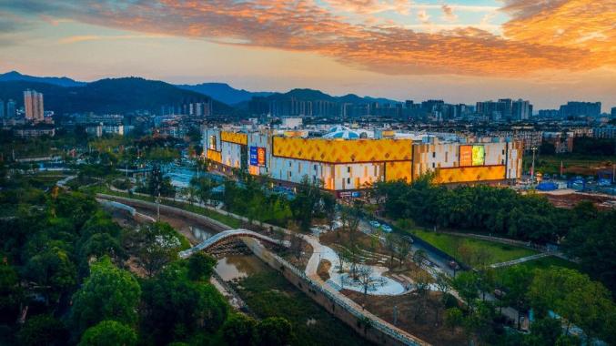 百年党史61龙泉驿记忆一一服务业发展报告出炉