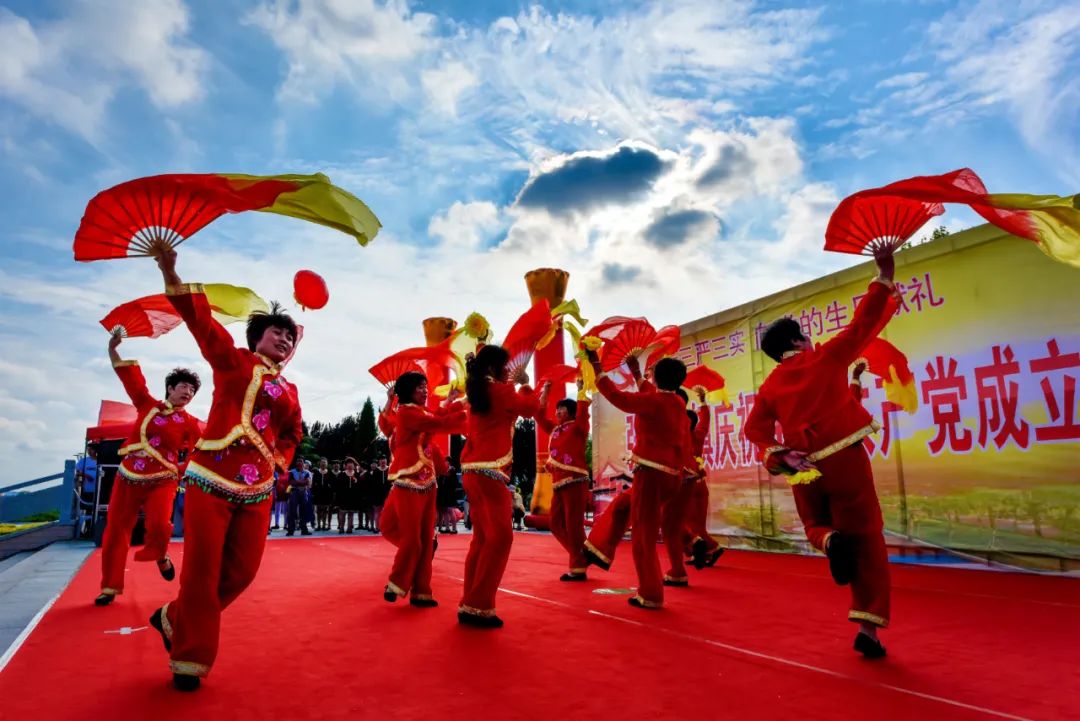 聚焦红色文登 庆祝建党百年暨精致城市建设主题摄影优秀作品赏析