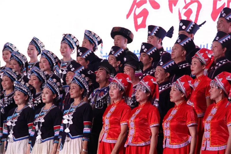 《唱支山歌给党听》《把一切献给党》《美丽文山欢迎你》《祖国颂》等