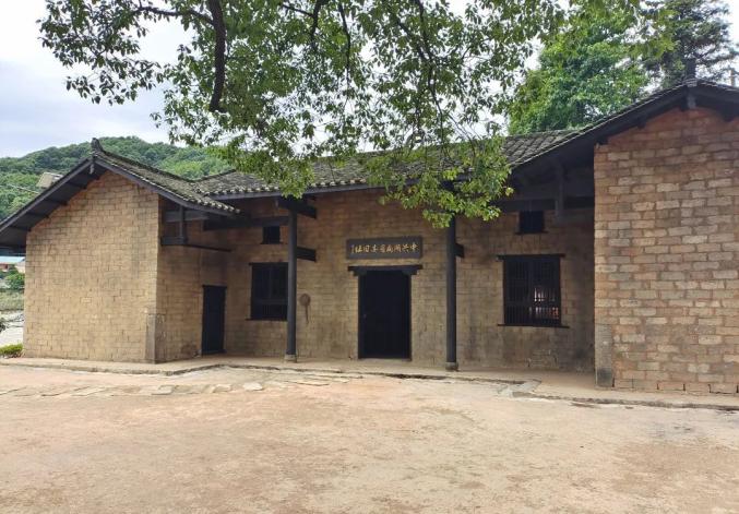 望城这个村,走出了七名烈士.