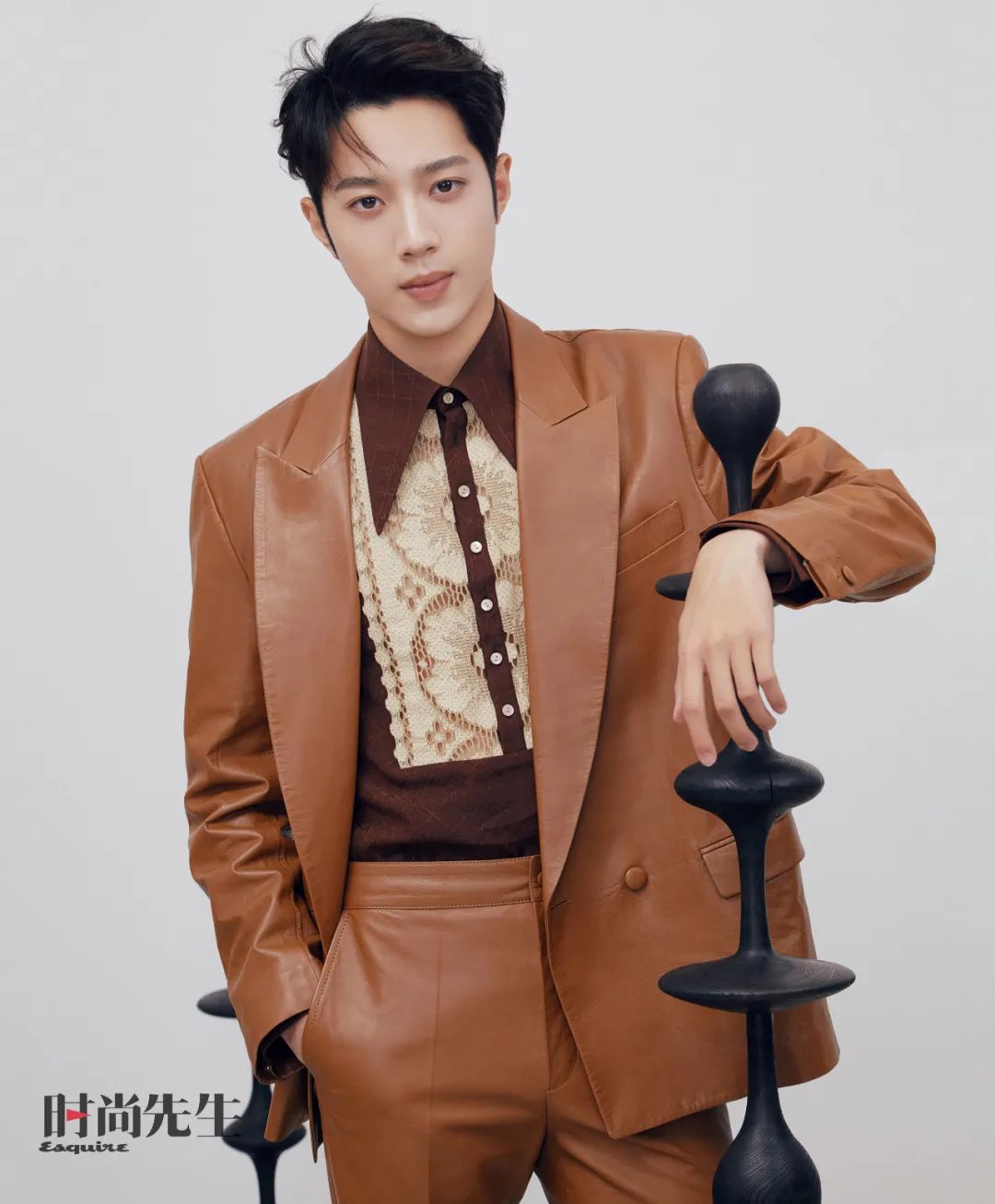 封面人物赖冠霖鱼系人格少年