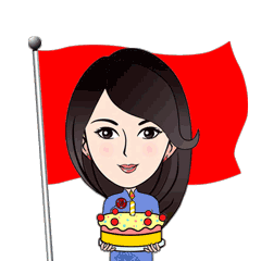 小渝姐"七一"表情包今天2021-06-28 18:11重庆市妇联官方澎湃