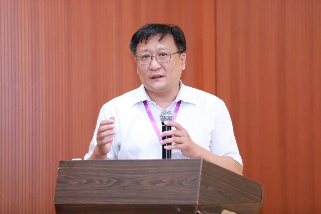 罗勇发言最后,能源所姜克隽就碳中和背景下能源高可靠性与零碳电力