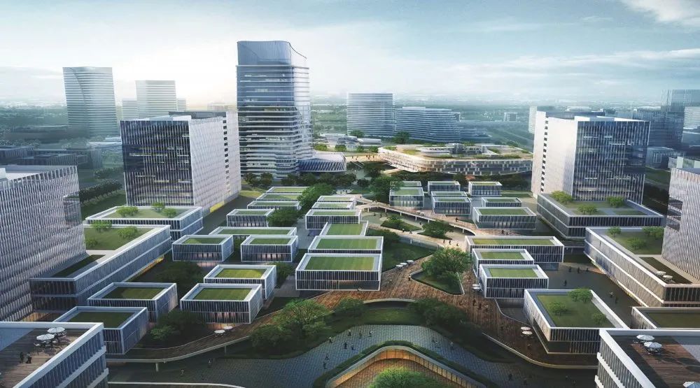 6个项目落地、8家企业签约、7项民生工程交付！宝山区罗店镇重大项目集中发布