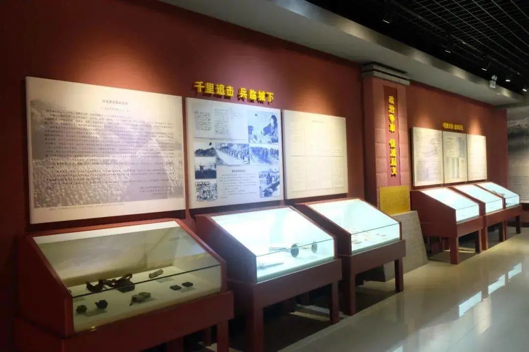 红色陇原|酒泉起义纪念馆:酒泉城的红色记忆
