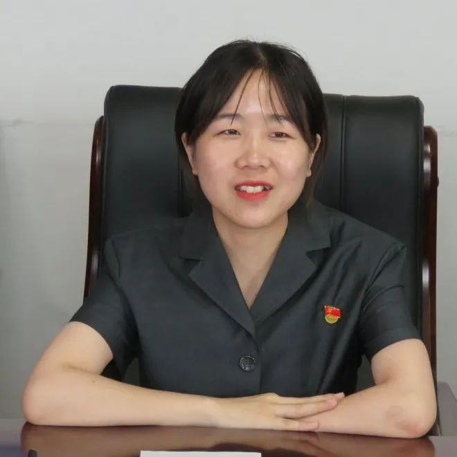 心向党 迎百年(五)| 北安法院新预备党员有句心里话想对党说