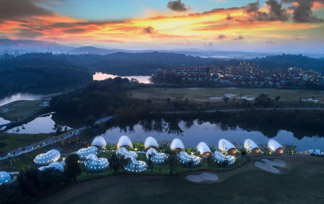 酒店入半山述写云南的诗和远方