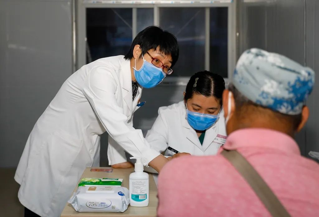 北京大学首钢医院健康事务流程引导的简单介绍