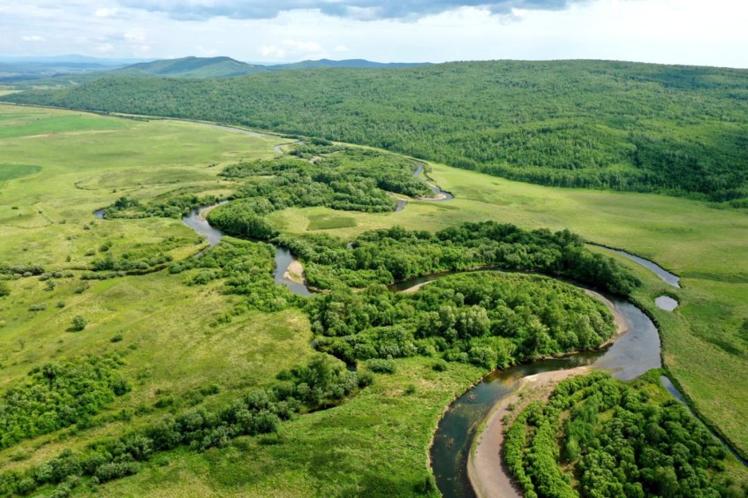 黑龙江源头寻初心