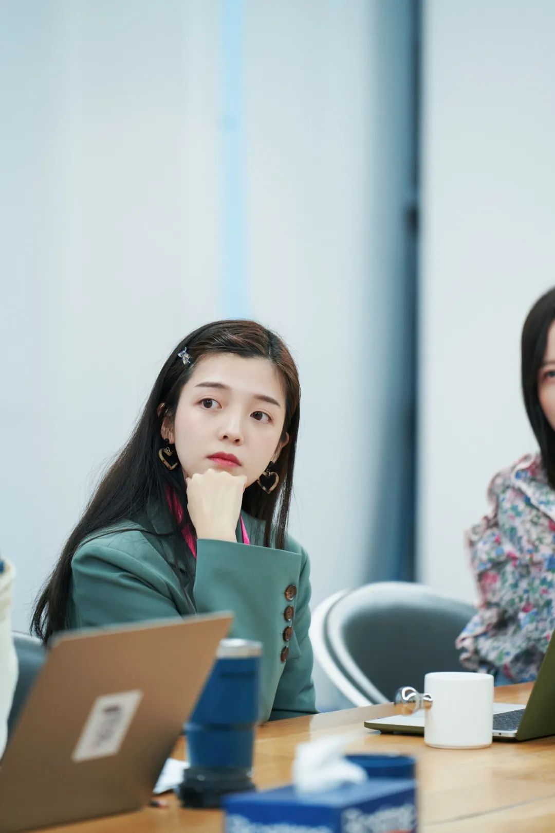 多面体的上班啦妈妈