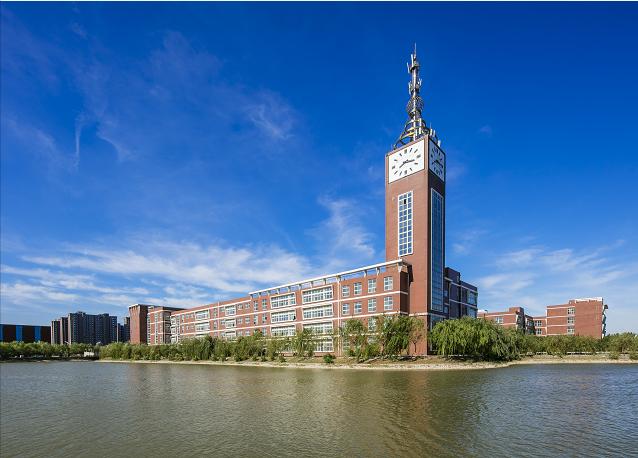 走进京津冀最美大学之沧州交通学院原北京交通大学海滨学院