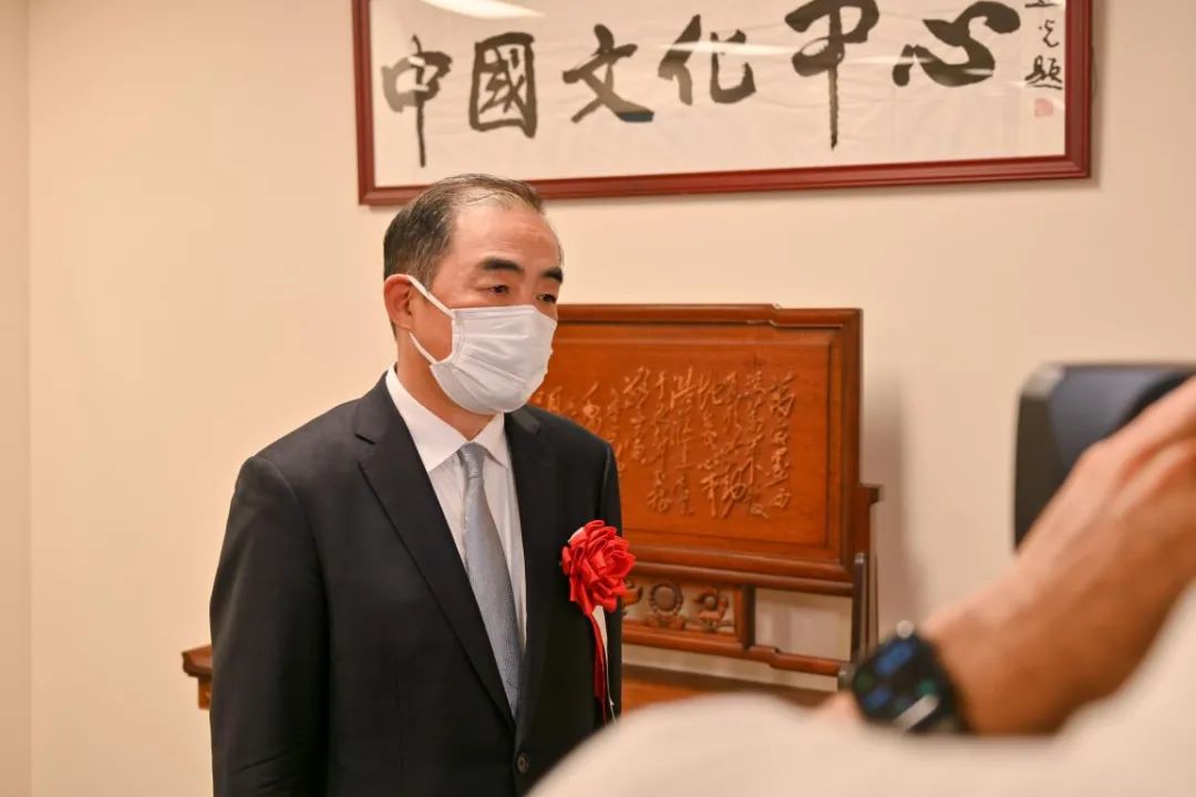 中国驻日本大使孔铉佑图片