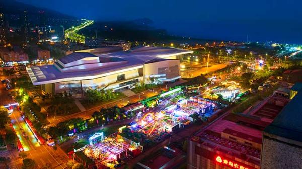 奋斗百年路 干杯新时代 第31届青岛国际啤酒节崂山会场将7月30日开幕