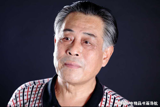 百年辉煌书画艺术传承人物王建忠