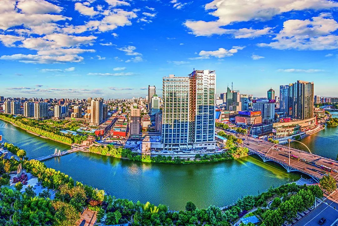 【潍坊记忆】潍坊,全国文明城市"三连冠"