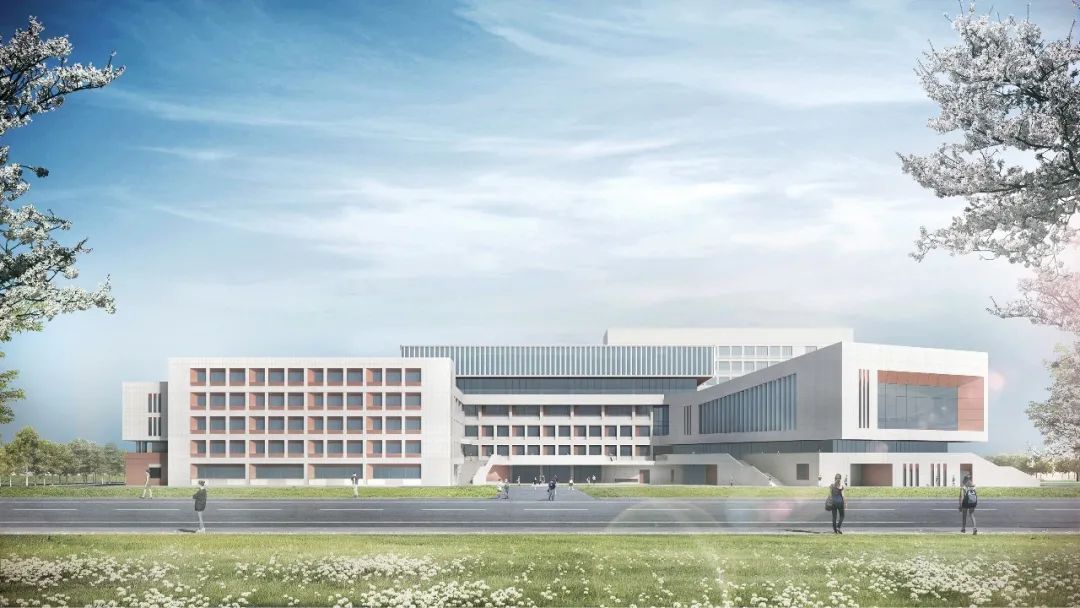 致远高级中学将整体搬迁至金汇啦!新校区长这样